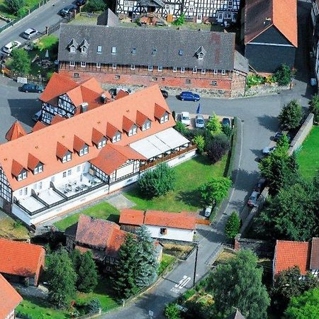 Hotel Zum Stern Rauischholzhausen Esterno foto